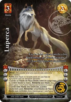 Luperca #015 · Mitos y Leyendas