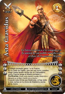 Asta Gravidus #023 · Mitos y Leyendas