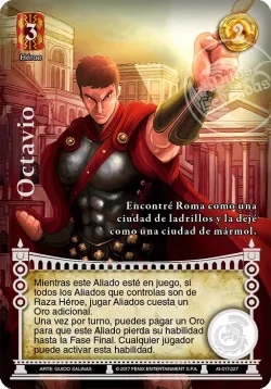 Octavio #026 · Mitos y Leyendas