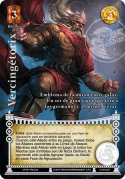 Vercingétorix #028 · Mitos y Leyendas