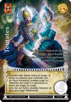 Teutates #030 · Mitos y Leyendas