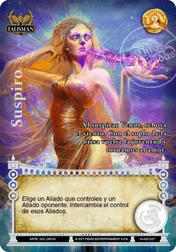 Suspiro #034 · Mitos y Leyendas