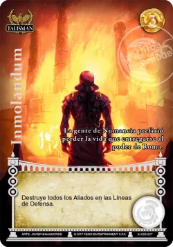Inmolandum #038 · Mitos y Leyendas