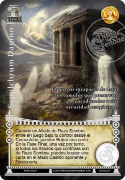 Sepulchrum Damno #042 · Mitos y Leyendas