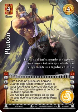 Plutón #045 · Mitos y Leyendas
