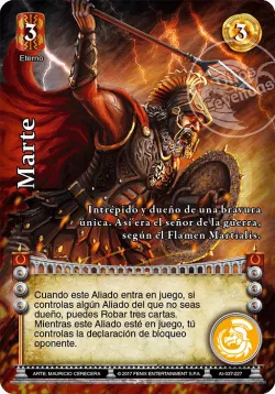 Marte #046 · Mitos y Leyendas