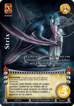 Strix #054 · Mitos y Leyendas