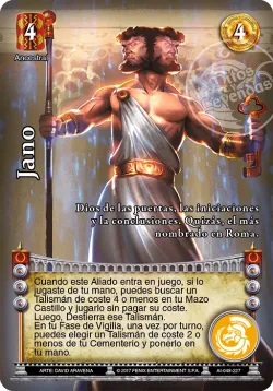 Jano #057 · Mitos y Leyendas