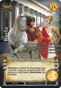 Burla #070 · Mitos y Leyendas