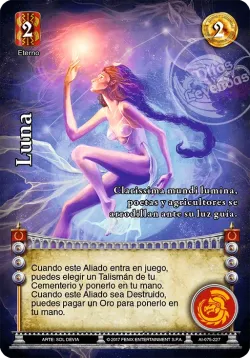 Luna #084 · Mitos y Leyendas