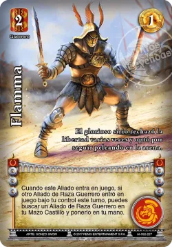 Flamma #101 · Mitos y Leyendas