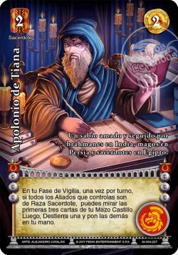 Apolonio de Tiana #103 · Mitos y Leyendas