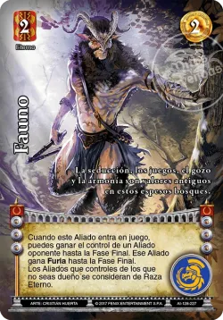 Fauno #137 · Mitos y Leyendas