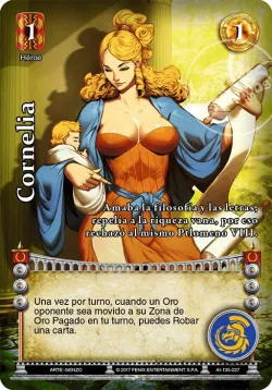 Cornelia #144 · Mitos y Leyendas