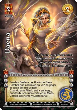 Daena #161 · Mitos y Leyendas