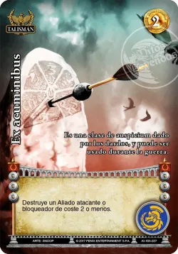 Ex acuminibus #174 · Mitos y Leyendas