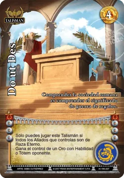 Do ut Des #175 · Mitos y Leyendas