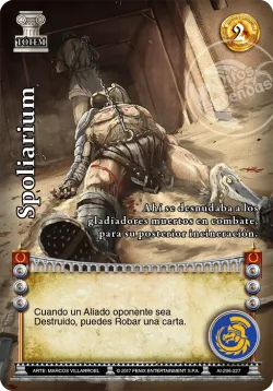 Spoliarium 「LAI-215」「ES」
