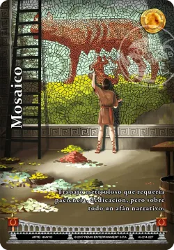 Mosaico 「LAI-223」「ES」