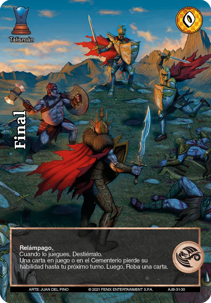 Final 「ajedrez-062」 (ES)