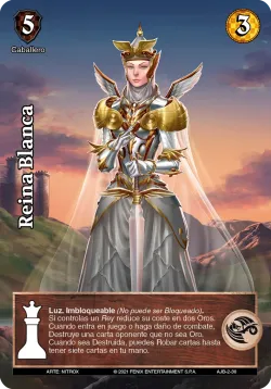 Reina Blanca #003 · Mitos y Leyendas