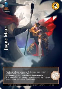 Jaque Mate #020 · Mitos y Leyendas