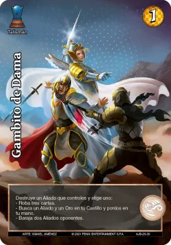Gambito de Dama #021 · Mitos y Leyendas