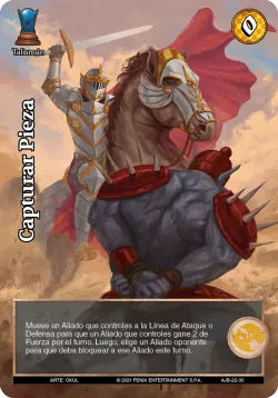 Capturar Pieza #023 · Mitos y Leyendas