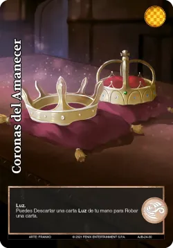 Coronas del Amanecer #024 · Mitos y Leyendas