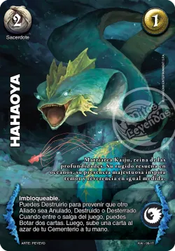 Hahaoya 「KAI-009」「ES」