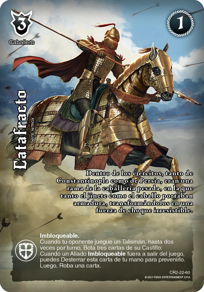 Catafracto 「angeles-demonios-284」 (ES)