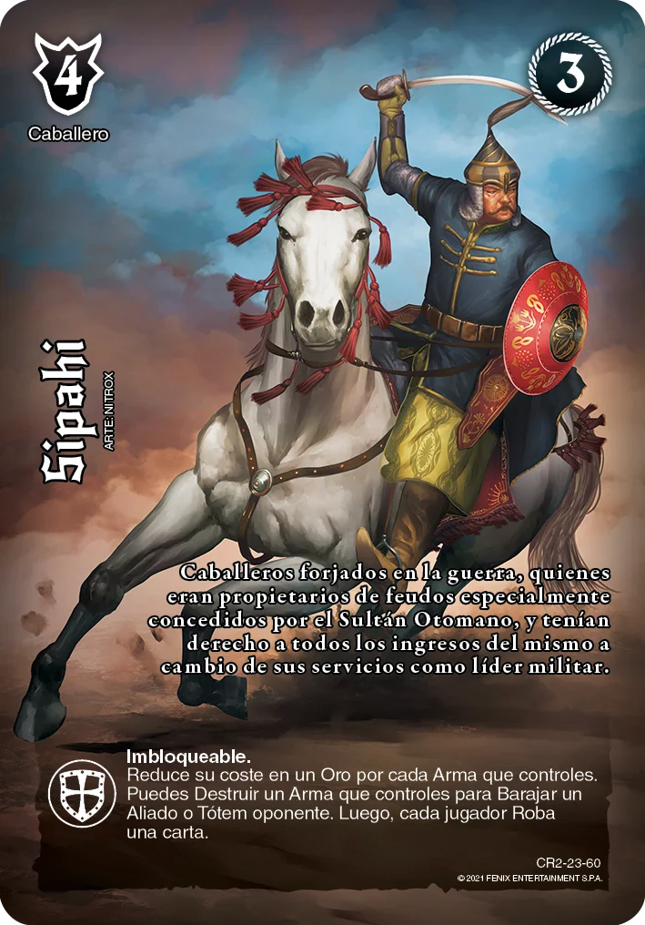 Sipahi 「angeles-demonios-285」 (ES)