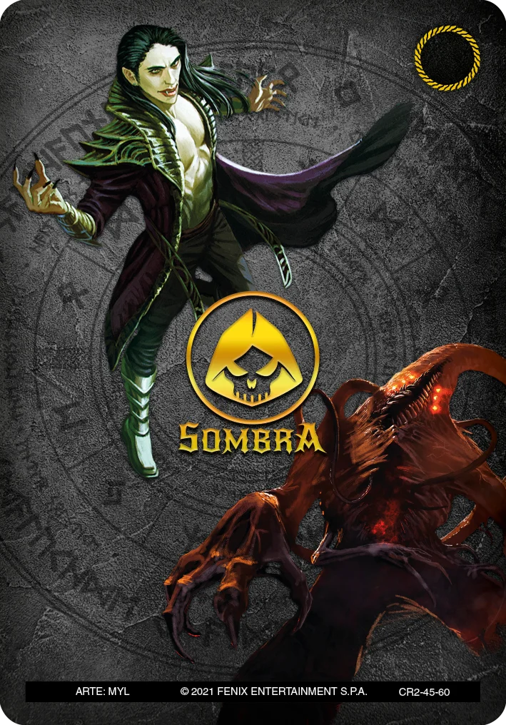 Oro Sombra 「angeles-demonios-292」 (ES)