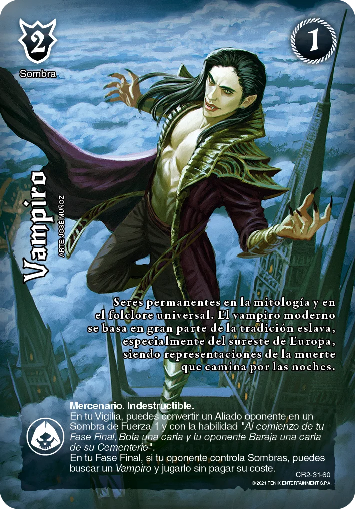 Vampiro 「angeles-demonios-293」 (ES)