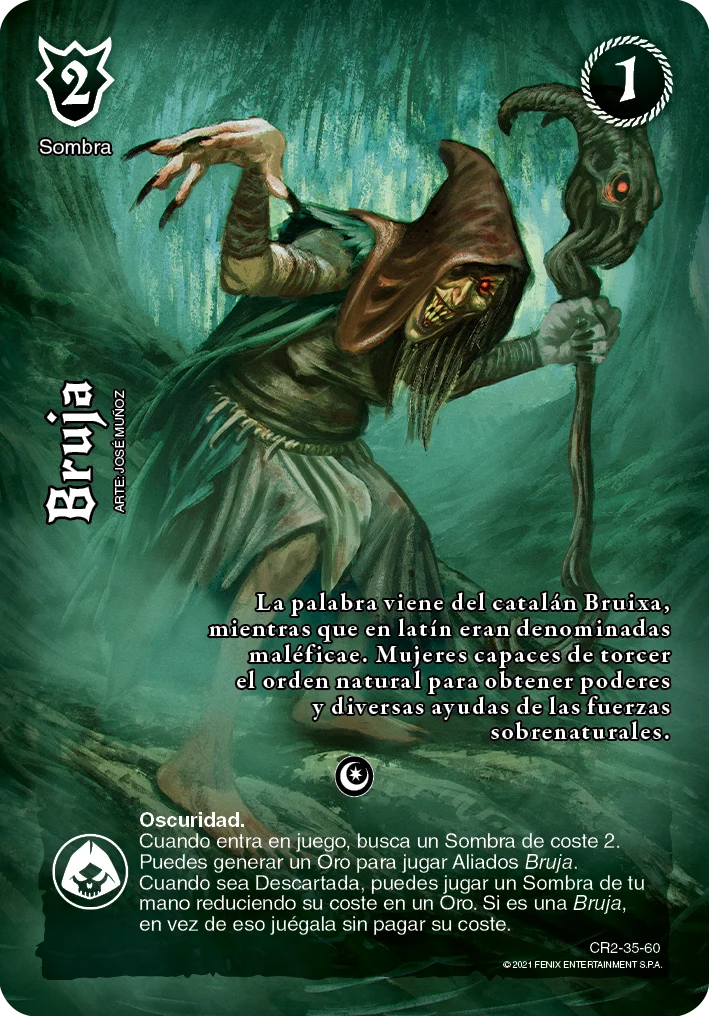 Bruja 「angeles-demonios-297」 (ES)