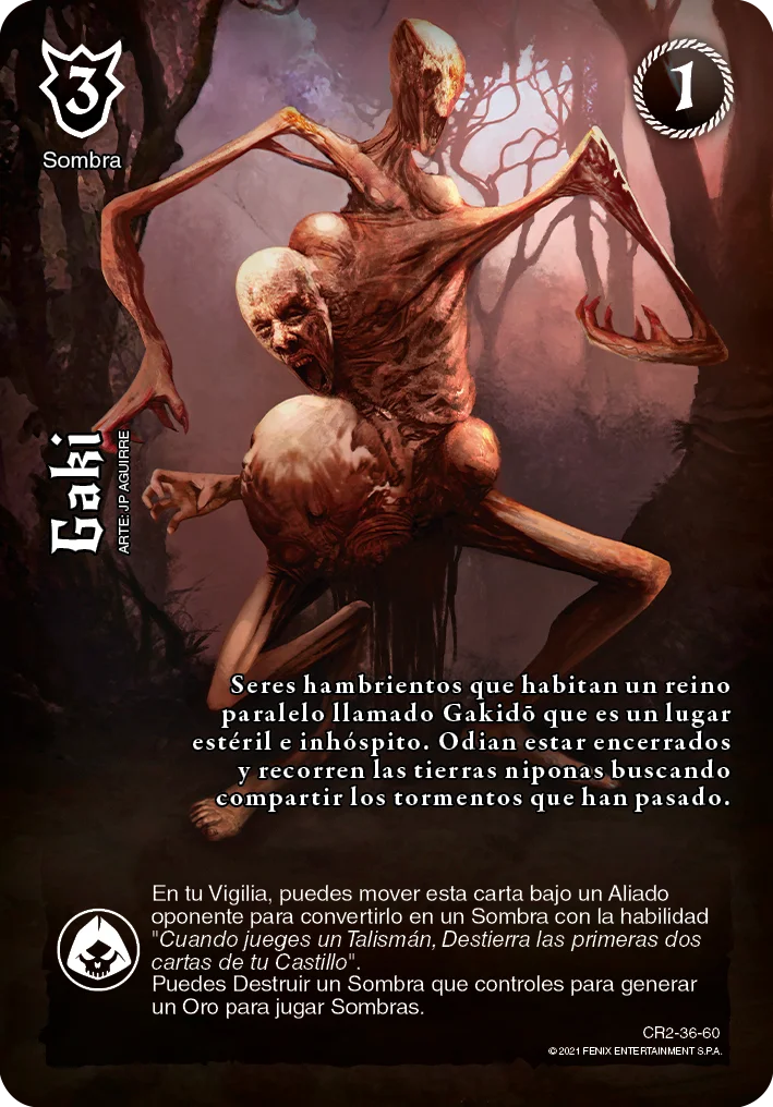 Gaki 「angeles-demonios-298」 (ES)