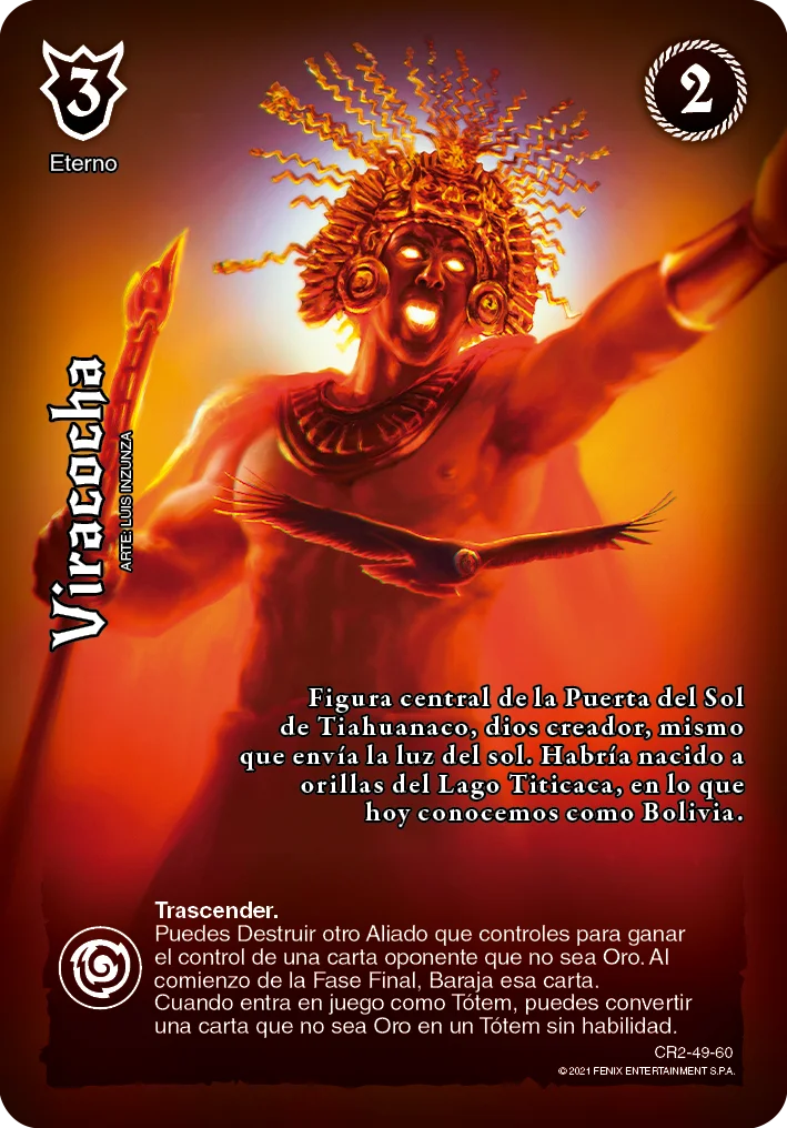 Viracocha 「angeles-demonios-311」 (ES)