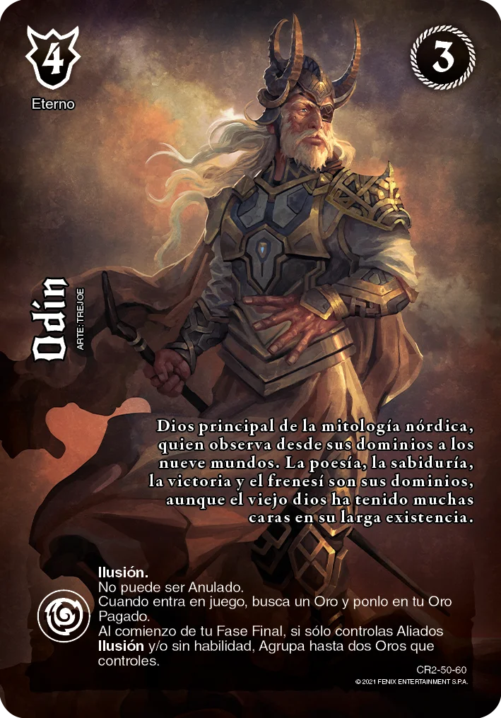 Odín 「angeles-demonios-312」 (ES)