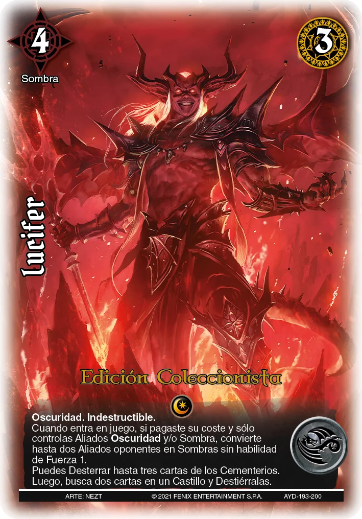 Lucifer 「angeles-demonios-323」 (ES)