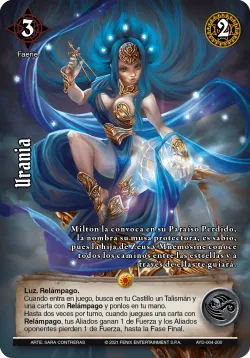 Urania #004 · Mitos y Leyendas