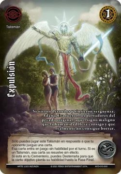 Expulsión #013 · Mitos y Leyendas