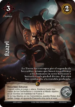 Azazel #018 · Mitos y Leyendas