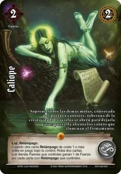 Calíope #022 · Mitos y Leyendas