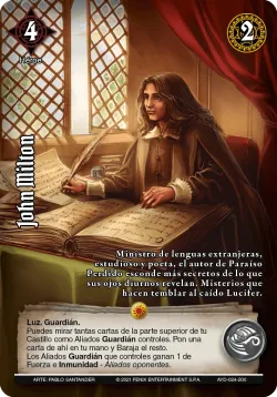 John Milton #024 · Mitos y Leyendas