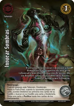 Invocar Sombras #033 · Mitos y Leyendas
