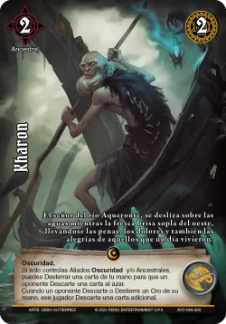 Kharon #048 · Mitos y Leyendas