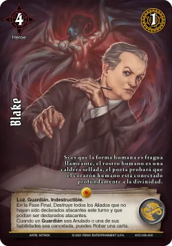 Blake #056 · Mitos y Leyendas