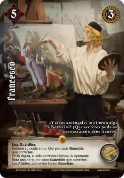 Francesco #057 · Mitos y Leyendas