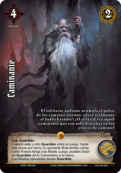 Caminante #058 · Mitos y Leyendas