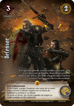 Defensor #061 · Mitos y Leyendas